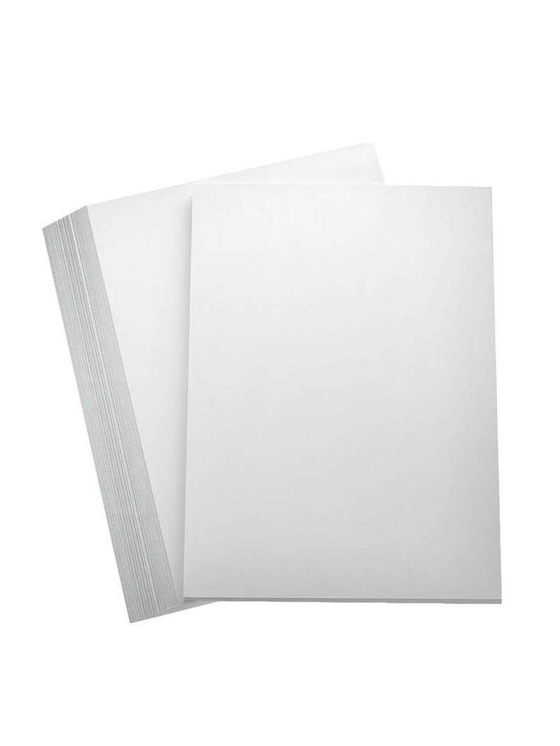 Papel Sulfite A4 75g 500 Folhas Premium Laser Branco - Ink