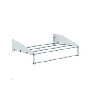 Suporte Para Toalha De Banho Toalheiro Hotel Brancotallin