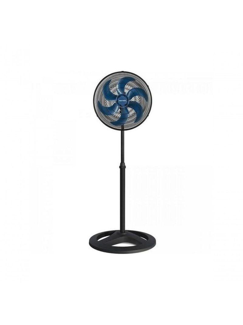 Ventilador De Coluna Ventisol Turbo 6 40cm Azul 110V