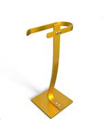 Porta Papel Higiênico De Chão Suporte Papeleira Douradas