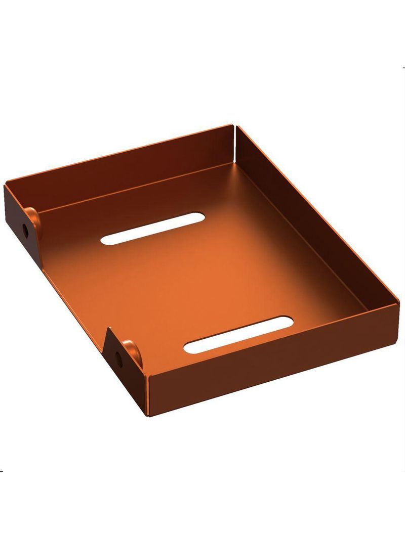 Porta Sabonete Para Banheiro De Parede Rose Gold Plus