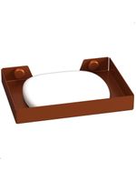 Porta Sabonete Para Banheiro De Parede Rose Gold Plus