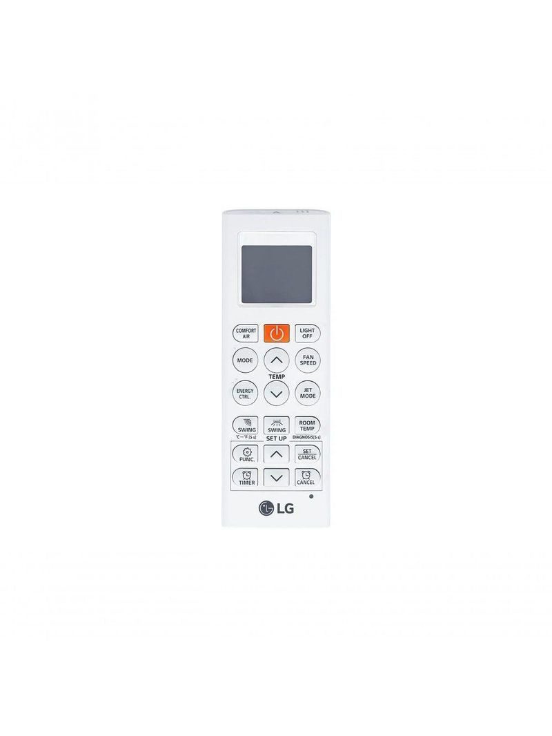 Controle Remoto Ar Condicionado AKB75055603