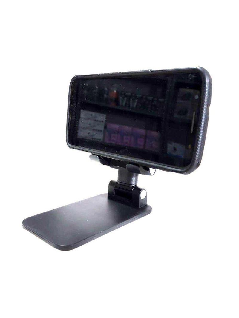 Suporte Para Celular Tablet De Mesa Dobrável Ajustável Je24