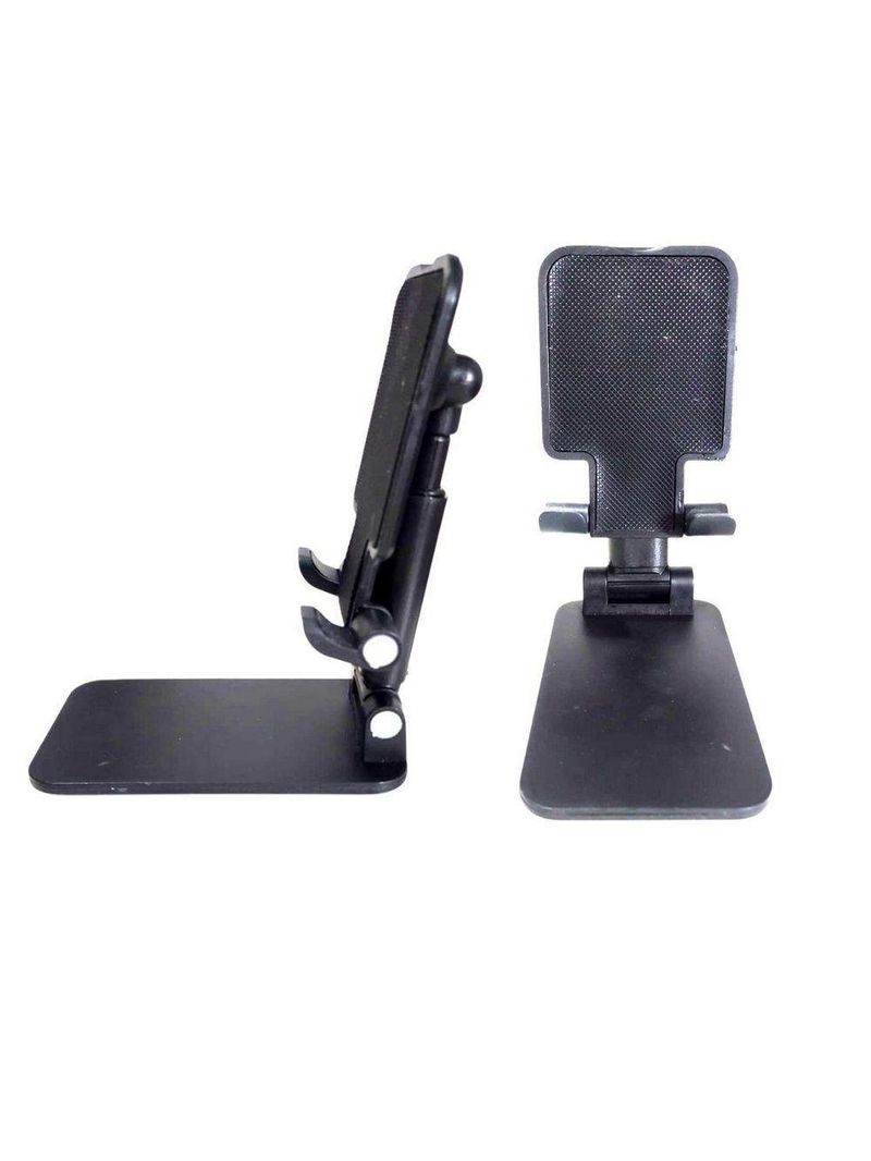 Suporte Para Celular Tablet De Mesa Dobrável Ajustável Je24