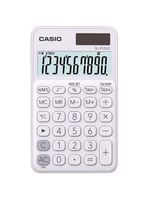 Calculadora De Bolso 10 Digitos Branca - Sl-310uc-we [f018]