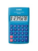 Calculadora De Bolso 8 Digitos Azul - Hl-815l-bu [f018]