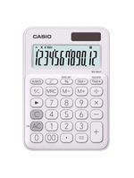 Calculadora De Mesa Casio Branca - Ms-20uc-we-w-dc [f018]