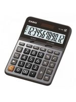 Calculadora De Mesa Casio Dx-120b 12 Dígitos Prata [f002]