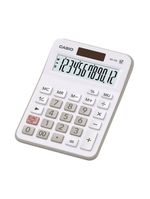 Calculadora De Mesa 12 Digitos Branca - Mx-12b-we [f018]