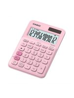 Calculadora De Mesa 12 Dígitos Rosa - Ms-20uc-pk-w-dc [f018]