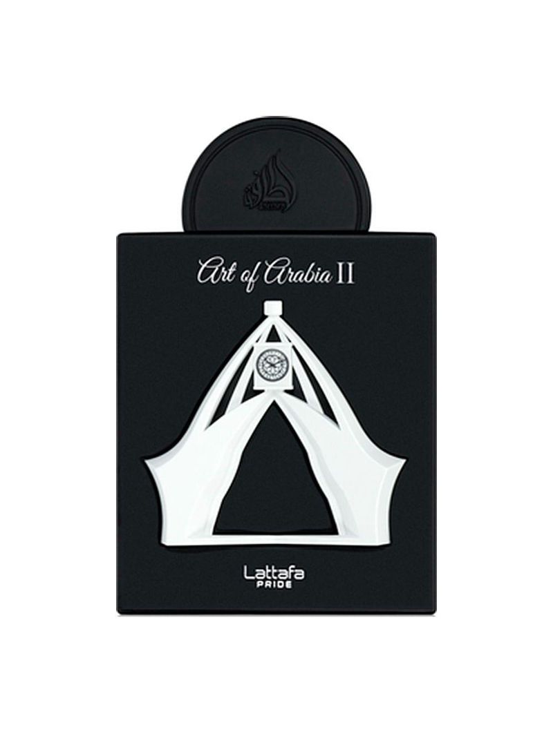 Lattafa Pride Art Of Arabia Il Eau De Parfum - Perfume Unissex 100ml
