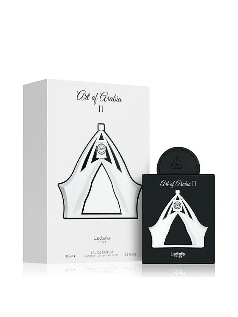 Lattafa Pride Art Of Arabia Il Eau De Parfum - Perfume Unissex 100ml