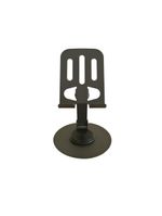 Suporte De Mesa Giratório 360º Para Celular E Tablet Dobrável Ajustável E Ideal