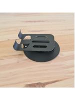 Suporte De Mesa Giratório 360º Para Celular E Tablet Dobrável Ajustável E Ideal