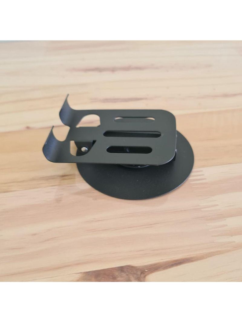 Suporte De Mesa Giratório 360º Para Celular E Tablet Dobrável Ajustável E Ideal