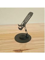 Suporte De Mesa Giratório 360º Para Celular E Tablet Dobrável Ajustável E Ideal