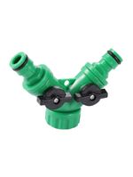 Conexão De Derivação Y Com Abre Fecha Para Engate Rápido