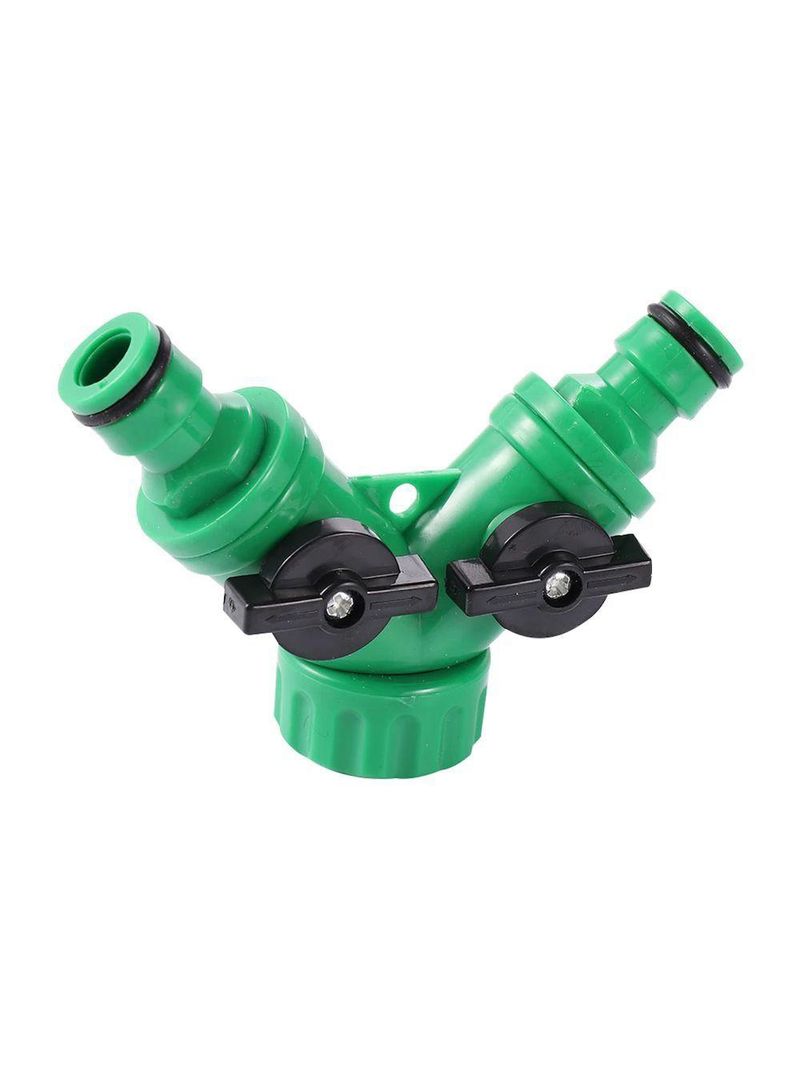 Conexão De Derivação Y Com Abre Fecha Para Engate Rápido