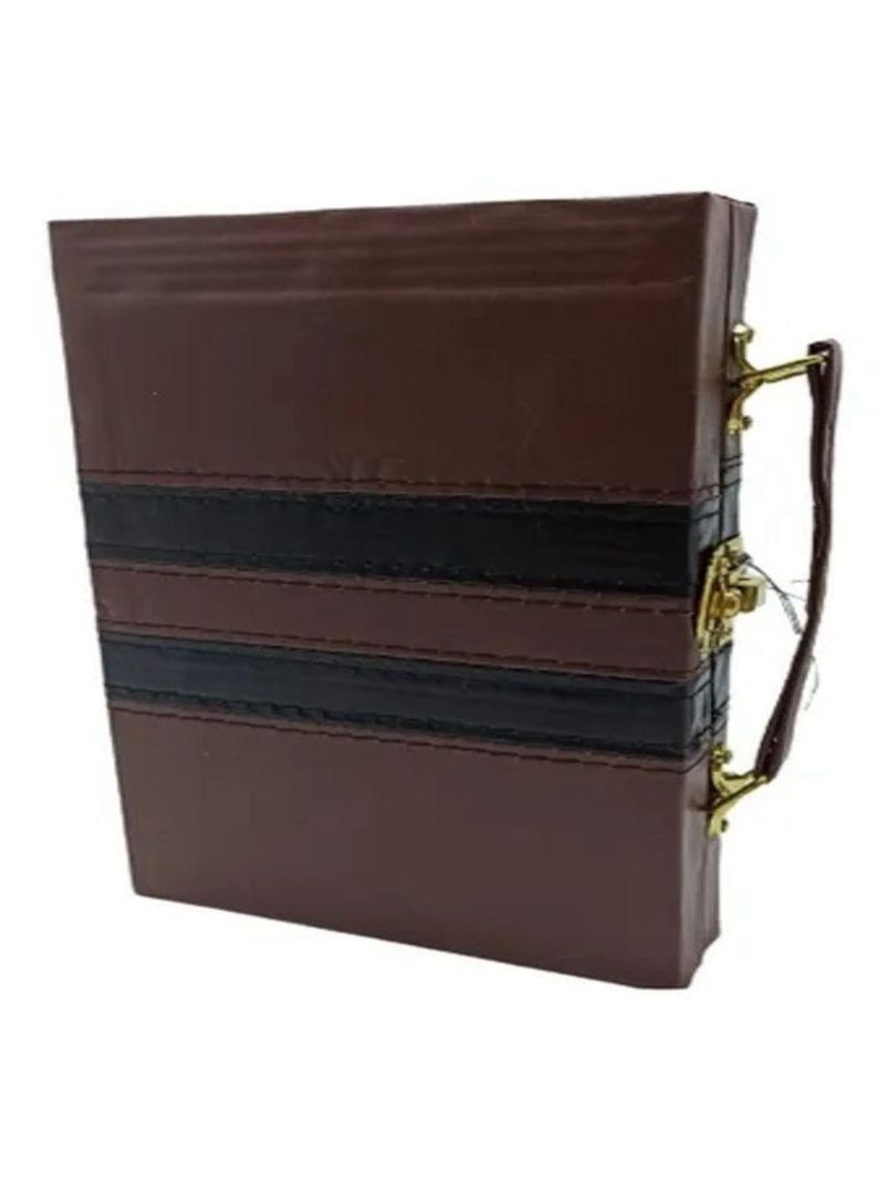 Domino Profissional 28 Pecas Osso Com Maleta Luxo Jogo Profissional Estojo Caixa Completo