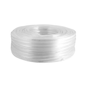 Mangueira Cristal Transparente 5-16"x0,8mm Com 50m Vonder