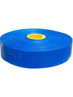 Mangueira Chata 2" Azul Com 50 Metros - Vonder