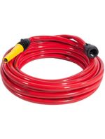 Mangueira Para Jardim 1-2'' Vermelha Com 10 Metros Nove54