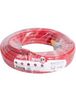 Mangueira Para Jardim 1-2'' Vermelha Com 10 Metros Nove54