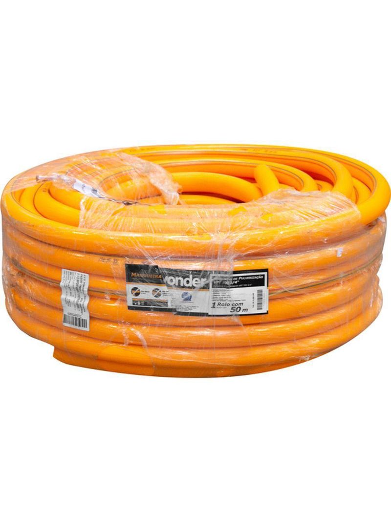 Mangueira Pulverização 3-4 Vpt-700(e) Com 50 Metros Vonder