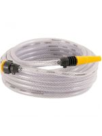 Mangueira Jardim 7-16 Transparente Trancada 15 Met Vonder