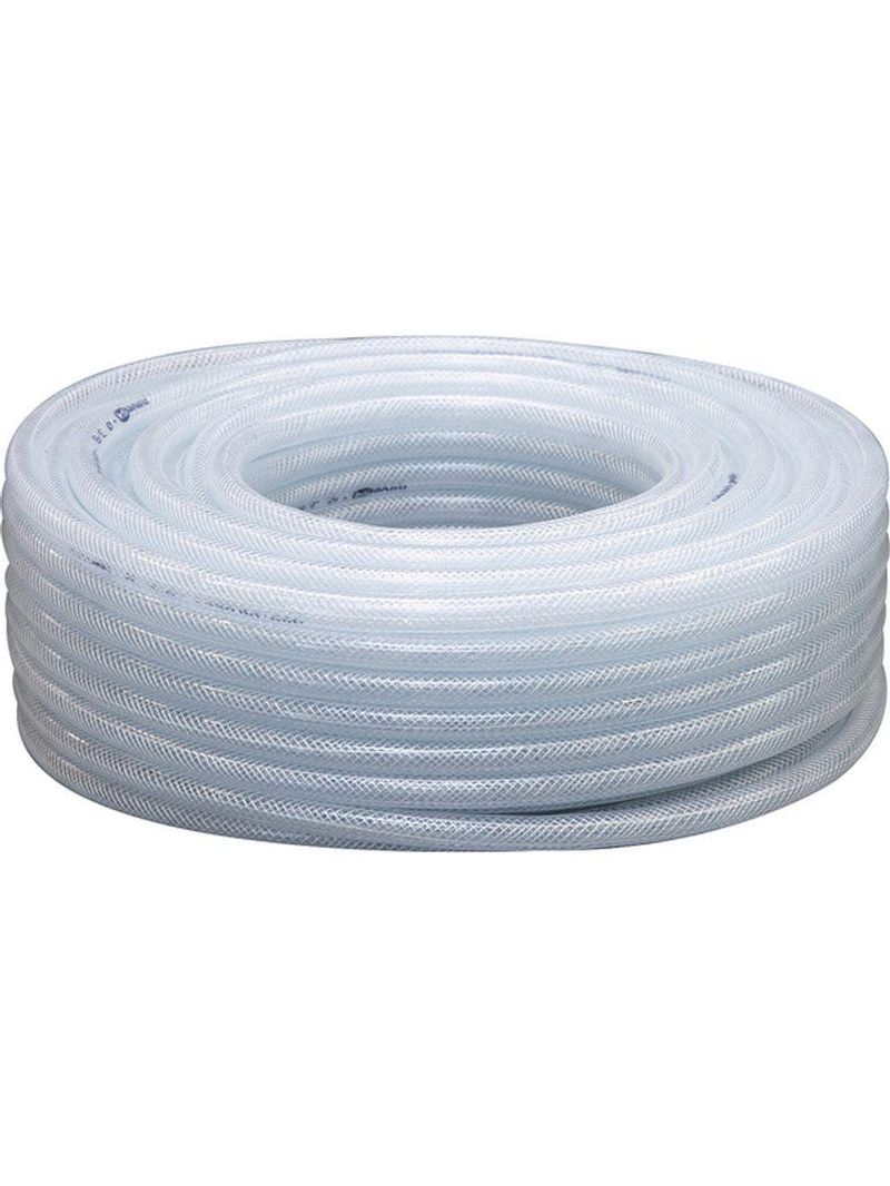 Mangueira Cristal Trançada 3-8 Ptn250(d) Com 50m Nove54