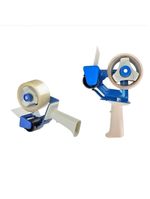 Aplicador Fita Adesiva Larga Durex Emabalagem Suporte Multiuso Pacote Ecommerce Caixa Correio Profissional