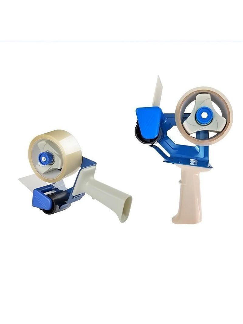 Aplicador Fita Adesiva Larga Durex Emabalagem Suporte Multiuso Pacote Ecommerce Caixa Correio Profissional