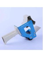 Aplicador Fita Adesiva Larga Durex Emabalagem Suporte Multiuso Pacote Ecommerce Caixa Correio Profissional