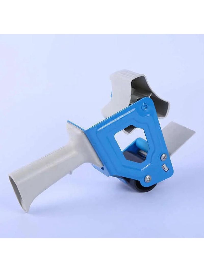 Aplicador Fita Adesiva Larga Durex Emabalagem Suporte Multiuso Pacote Ecommerce Caixa Correio Profissional