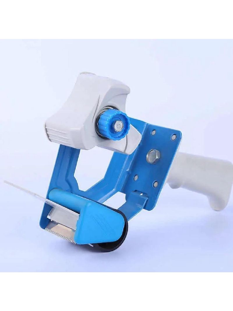 Aplicador Fita Adesiva Larga Durex Emabalagem Suporte Multiuso Pacote Ecommerce Caixa Correio Profissional