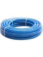 Mangueira Sucção Azul (c) 11-4 Com 25 Metros Vonder