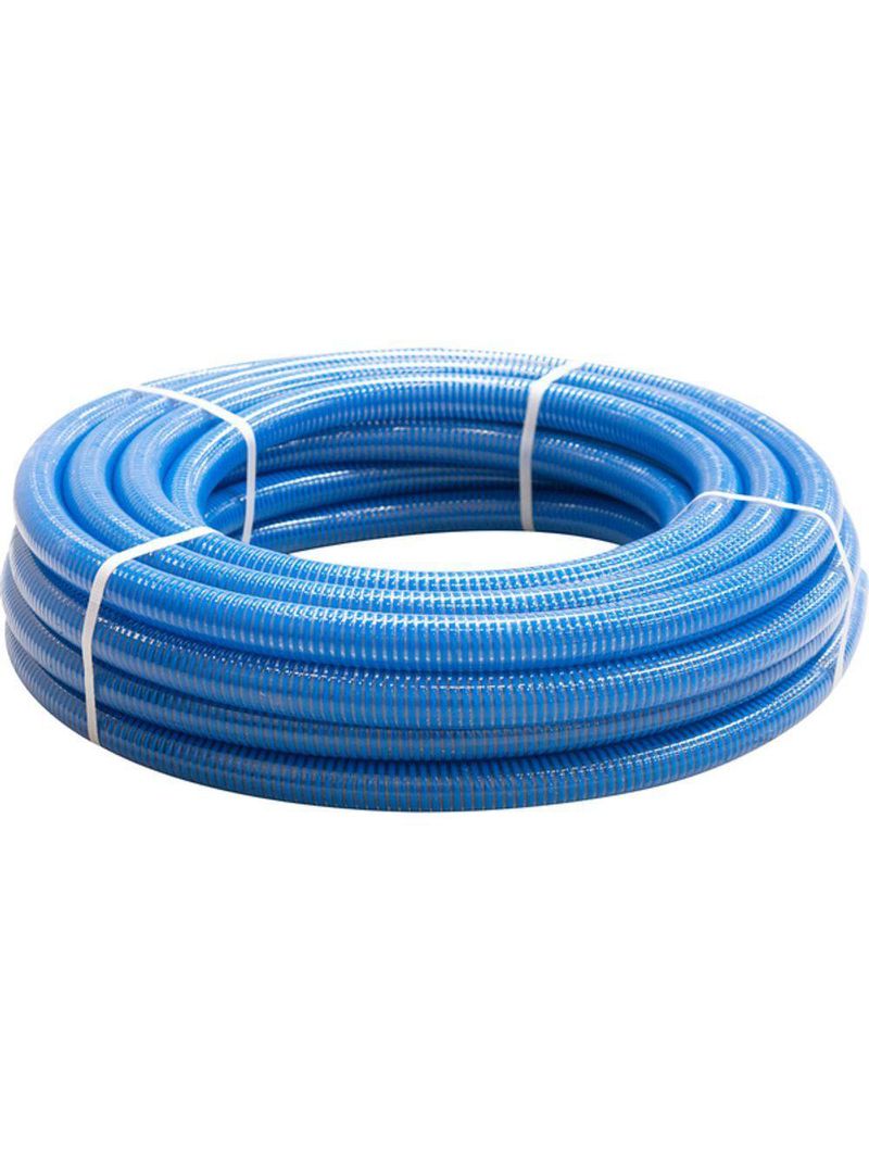 Mangueira Sucção Azul (c) 11-4 Com 25 Metros Vonder