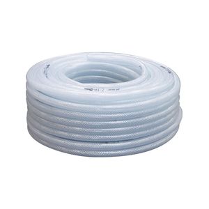 Mangueira Cristal Trançada 1-2 Ptn250(e) Com 50m Nove54