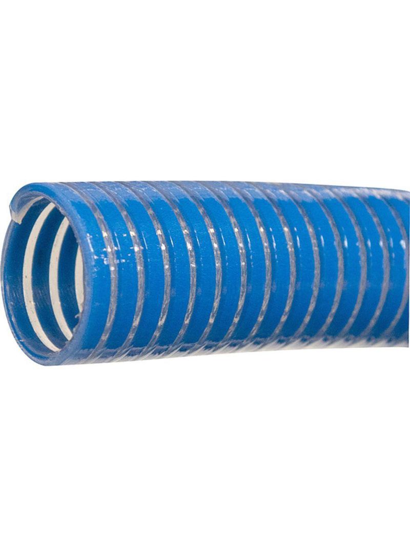 Mangueira Sucção Azul (d) 11-2" Com 25 Metros - Vonder