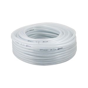 Mangueira Cristal Trançada 1-4 Ptn250(b) Com 50m Nove54