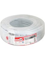 Mangueira Cristal Trançada 1-4 Ptn250(b) Com 50m Nove54