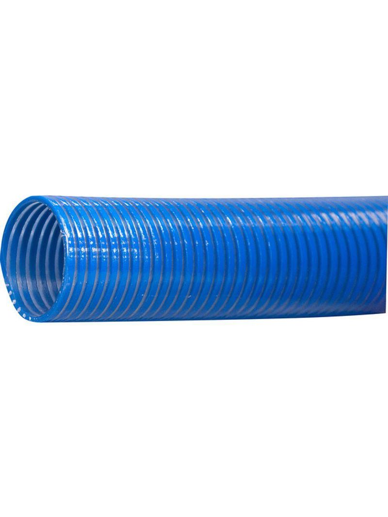 Mangueira Sucção Azul (f) 3" Com 25 Metros - Vonder