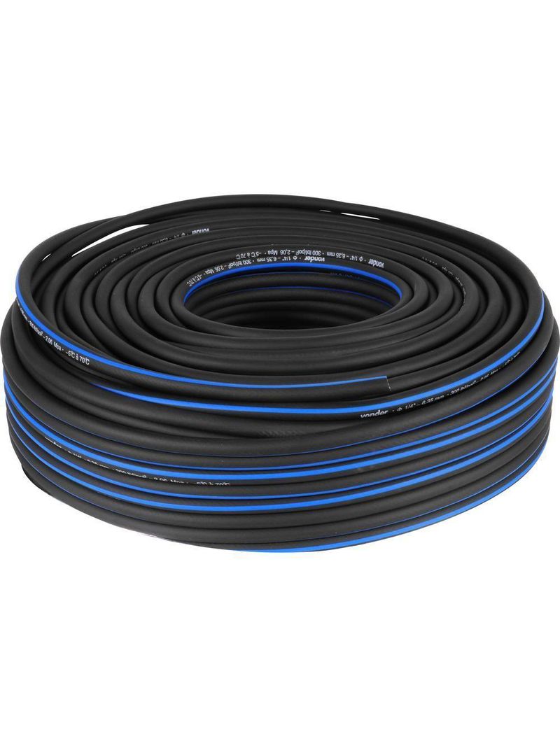 Mangueira Ar-agua 300lb (a) 1-4" - Vonder