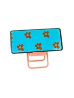 Suporte Celular Formato Cadeira Portatil Dobravel De Mesa Criativo Rosa