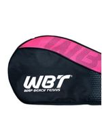 Raqueteira Beach Tennis Wbt Mochila Raquetes Dupla Bolsa Ajustavel