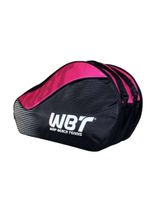 Raqueteira Beach Tennis Wbt Mochila Raquetes Dupla Bolsa Ajustavel