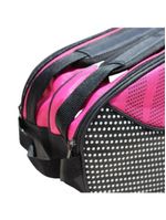 Raqueteira Beach Tennis Wbt Mochila Raquetes Dupla Bolsa Ajustavel