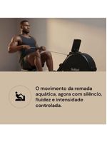 Remo Magnético Seco Indoor Gallant Elite (GRS03HMGB-PT)