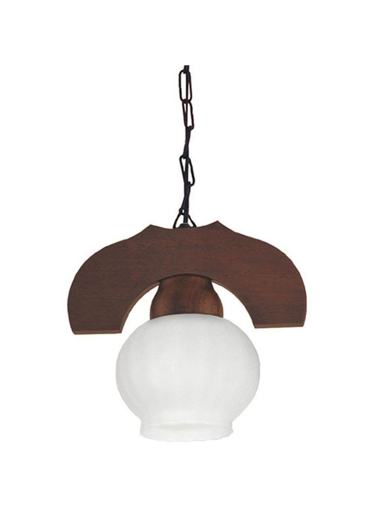 Pendente Muller Canga 1 Lâmpada Envelhecido 301e